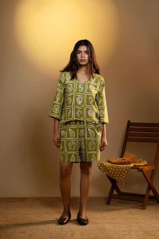 Shell Stories Co-Ord Set