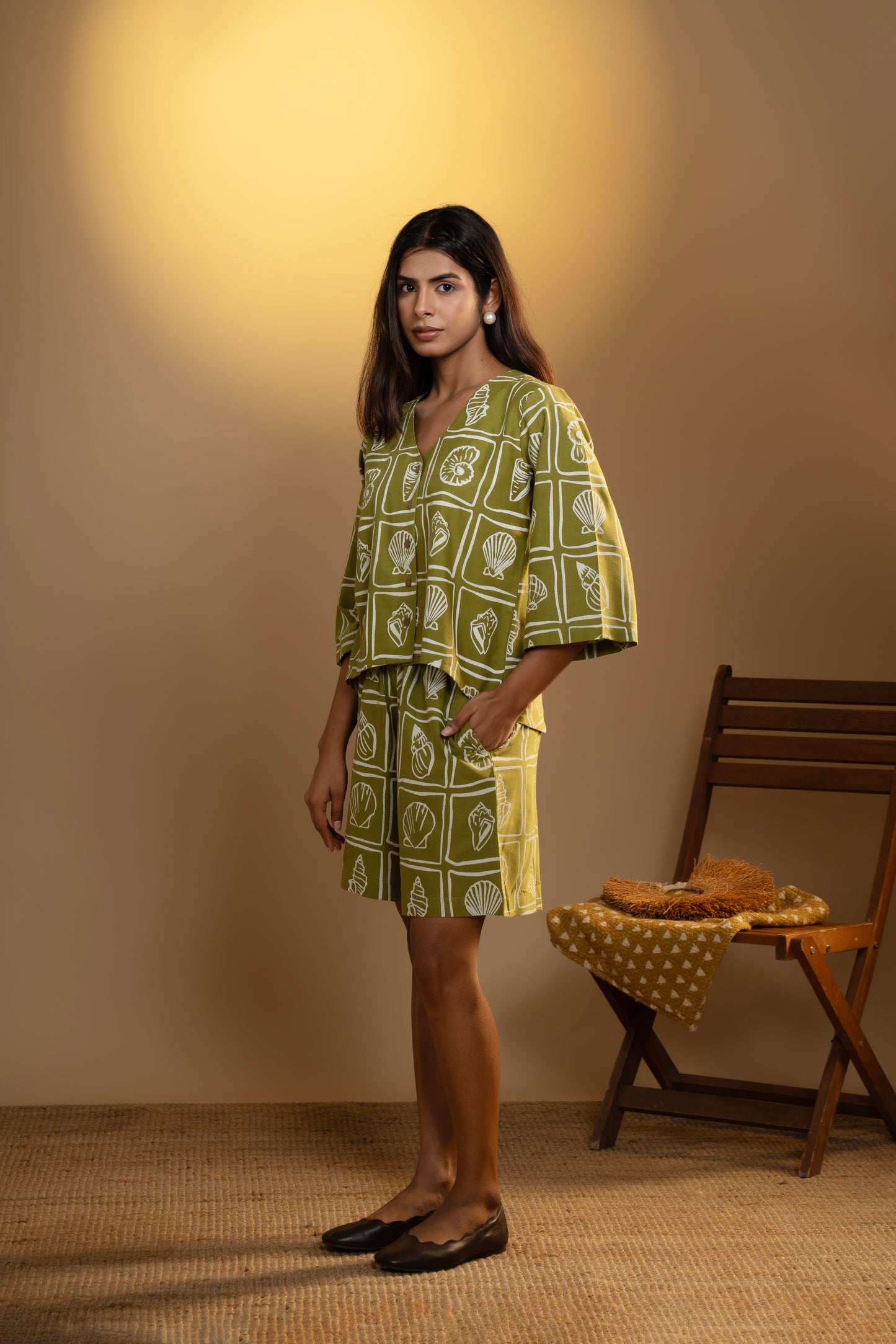 Shell Stories Co-Ord Set