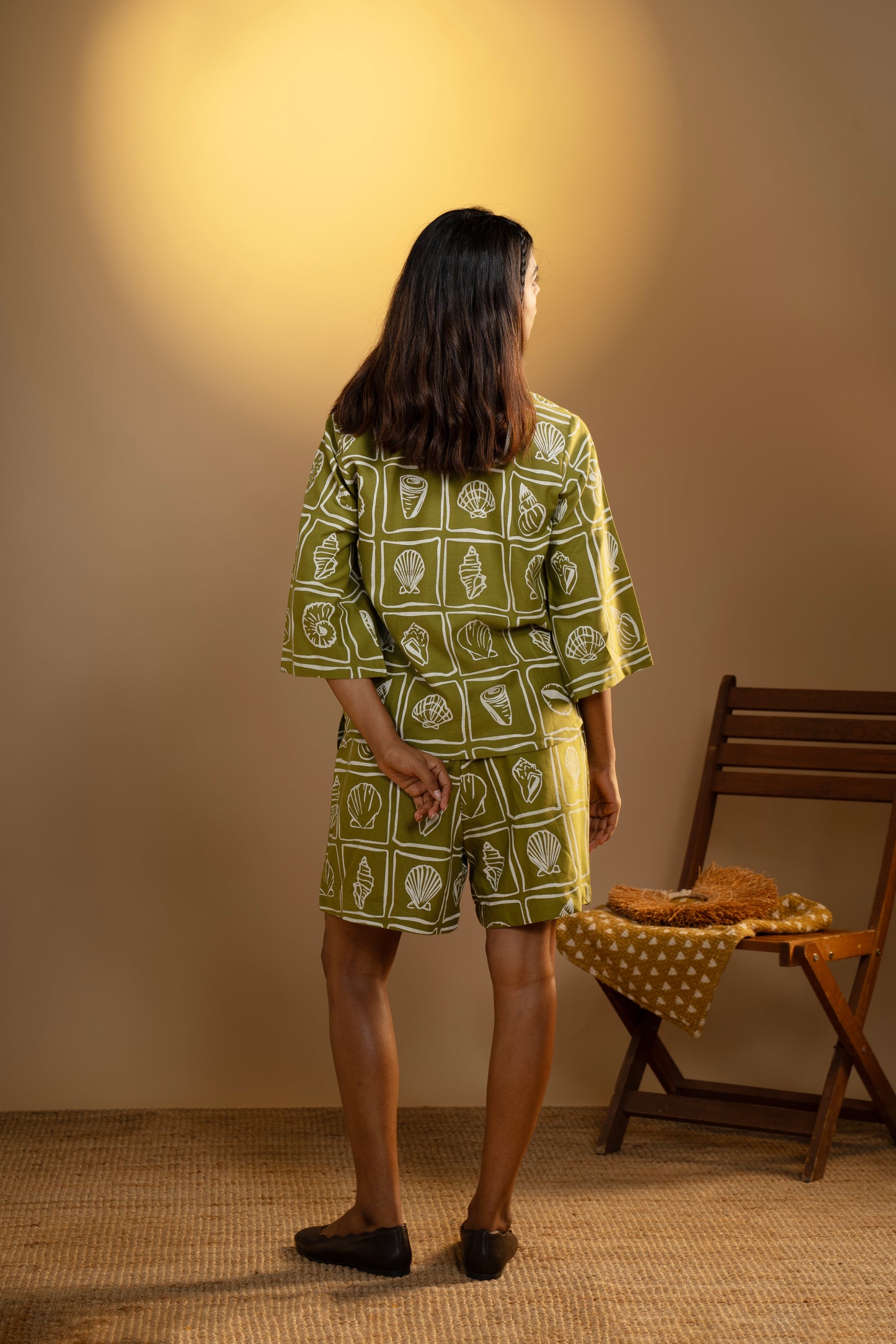 Shell Stories Co-Ord Set
