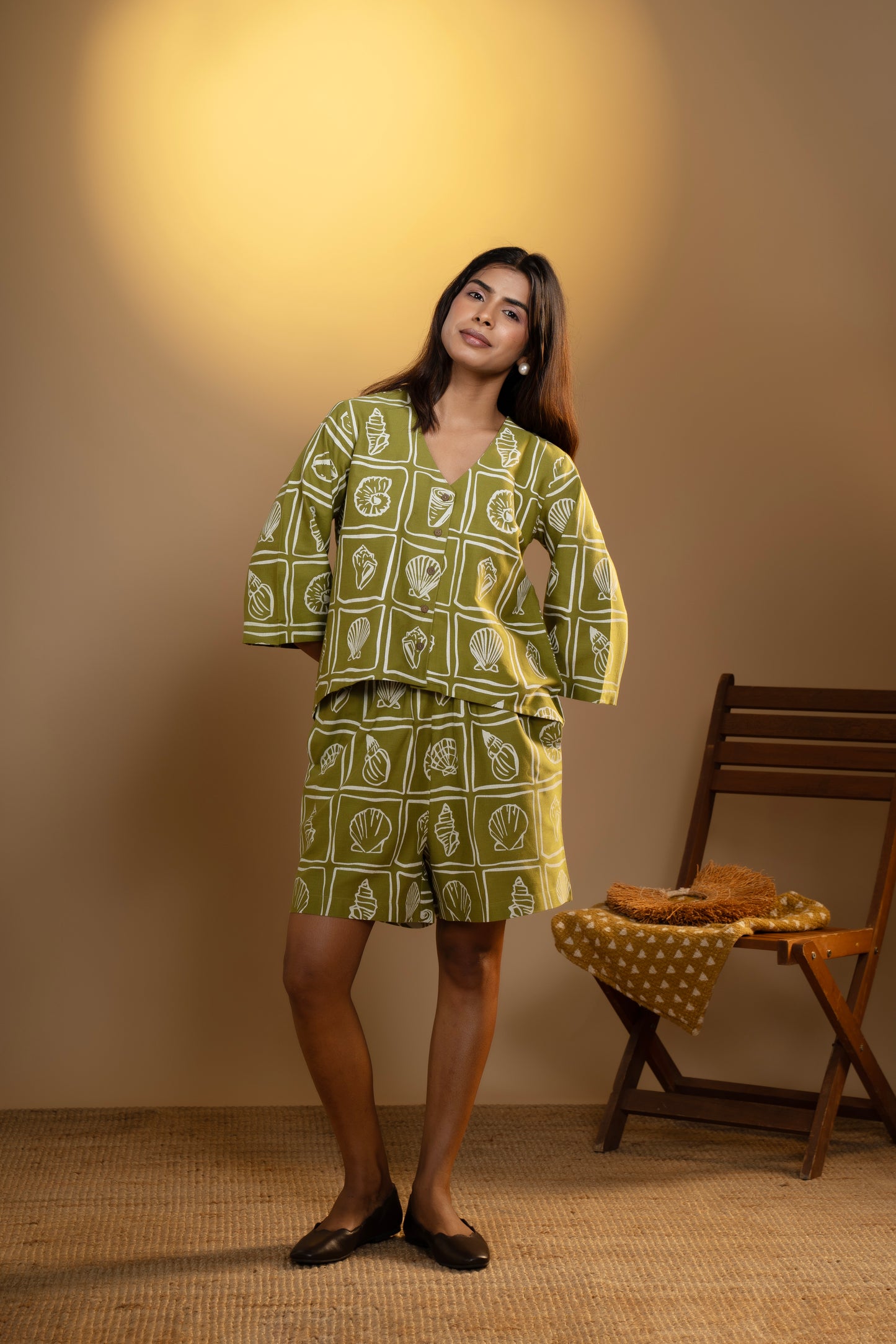 Shell Stories Co-Ord Set