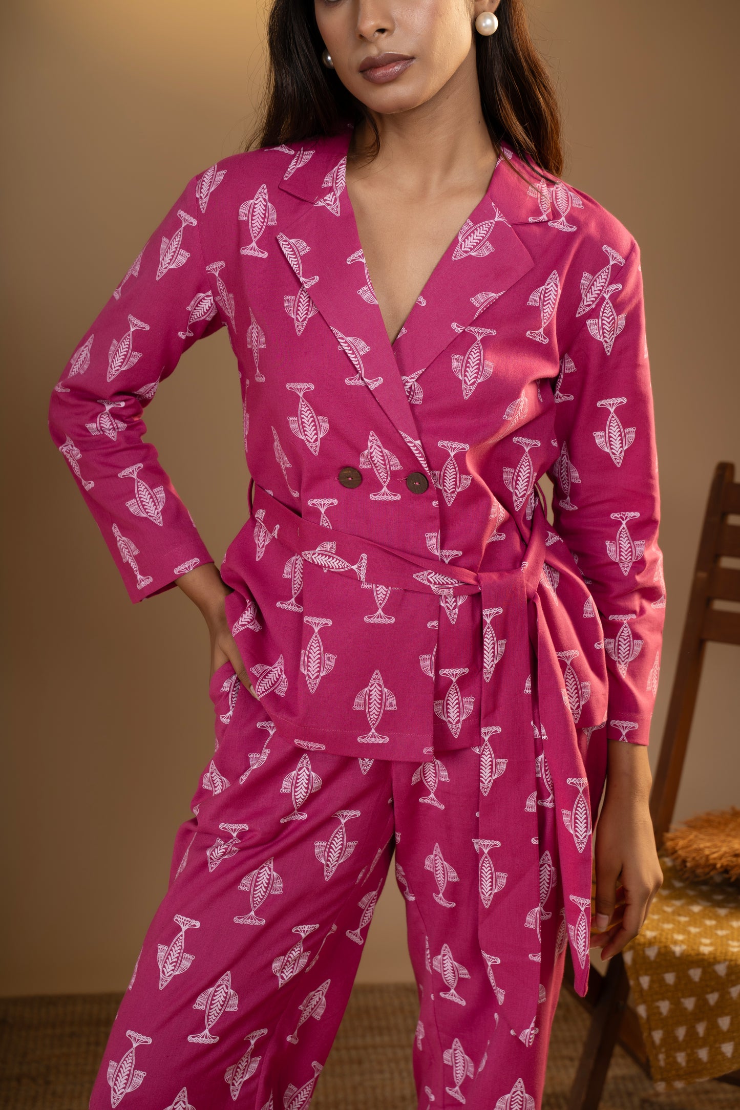 Ocean Drift Co-Ord Set