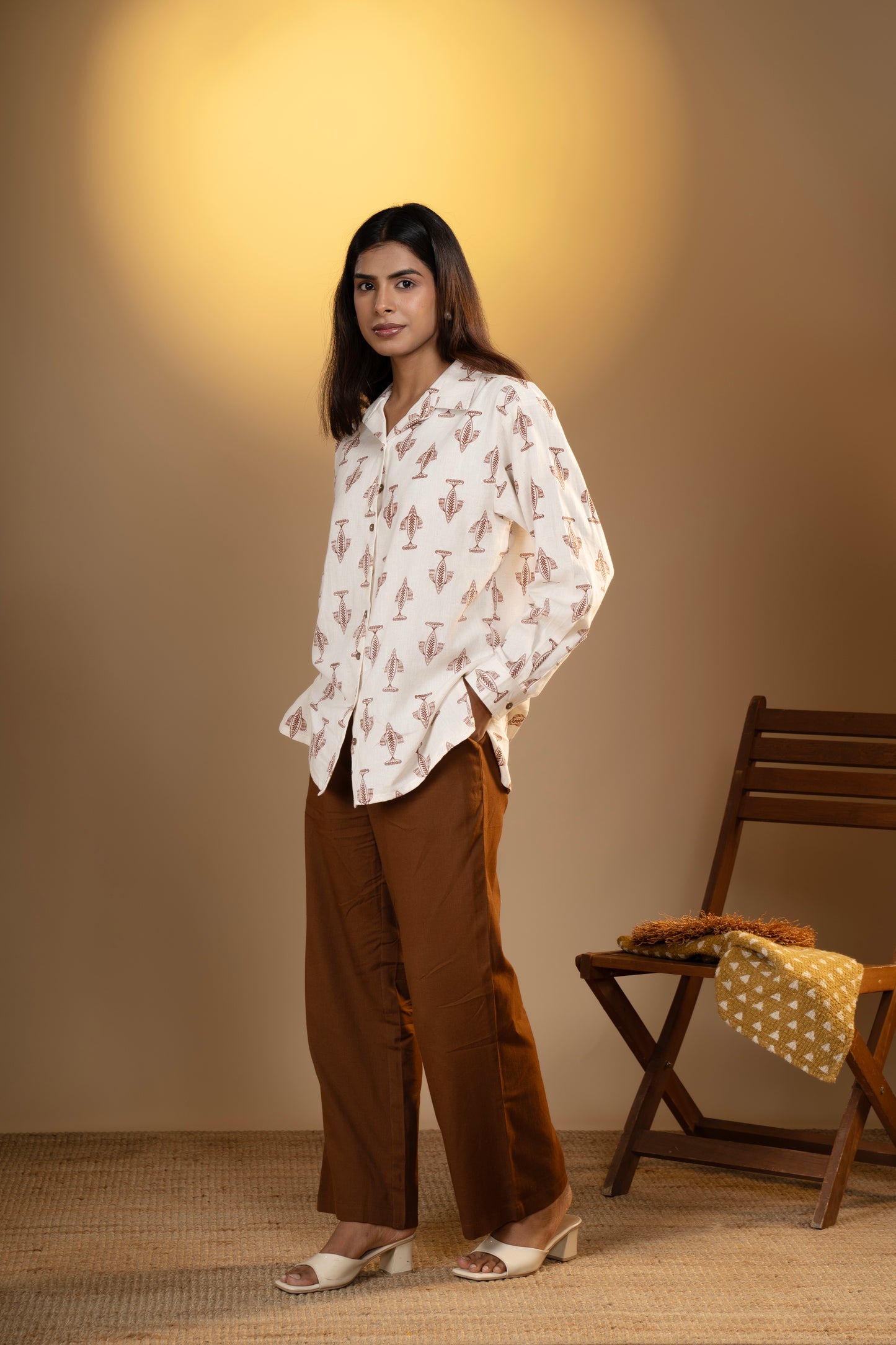 Calm Catch Co-ord Set