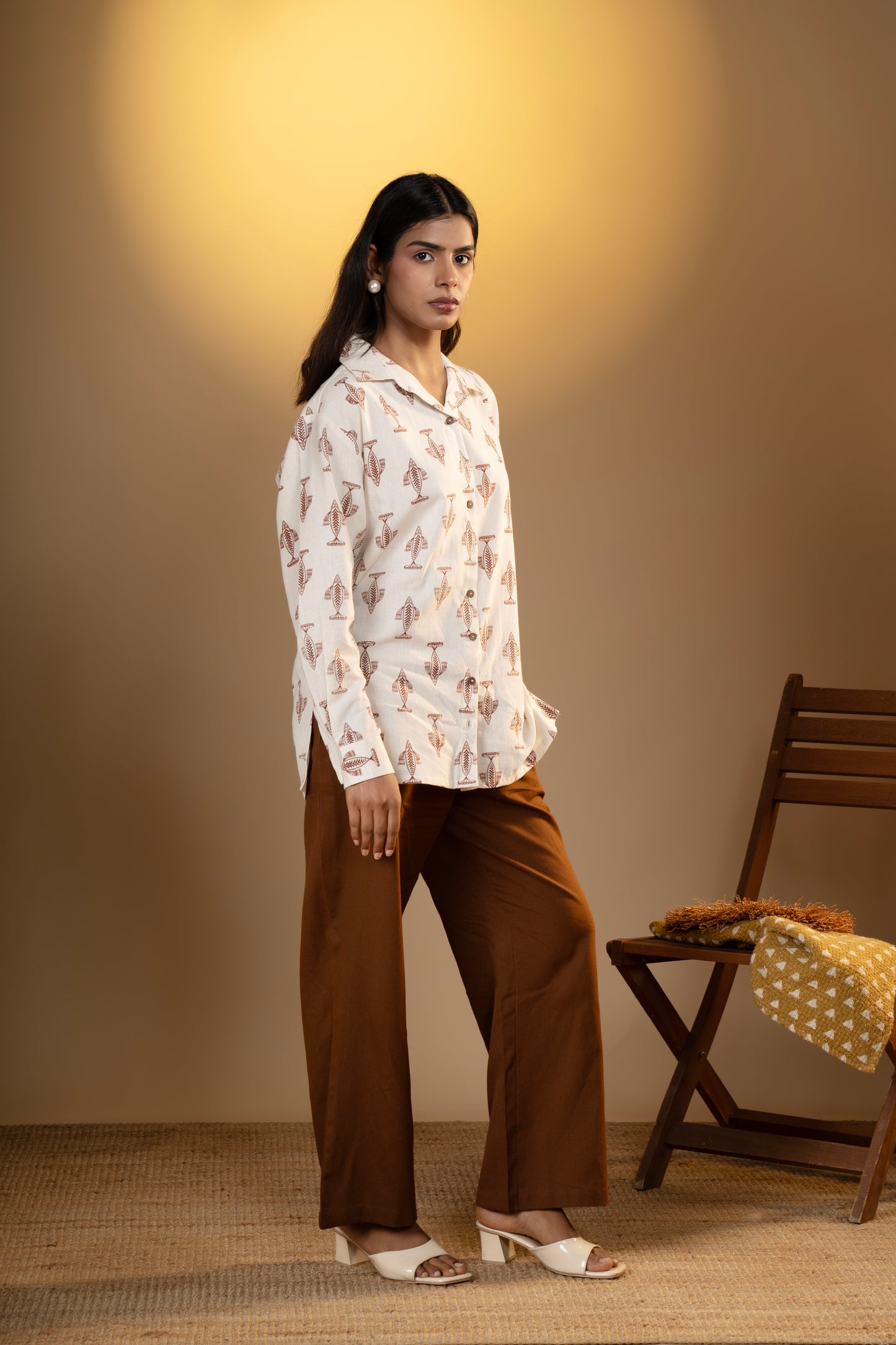 Calm Catch Co-ord Set