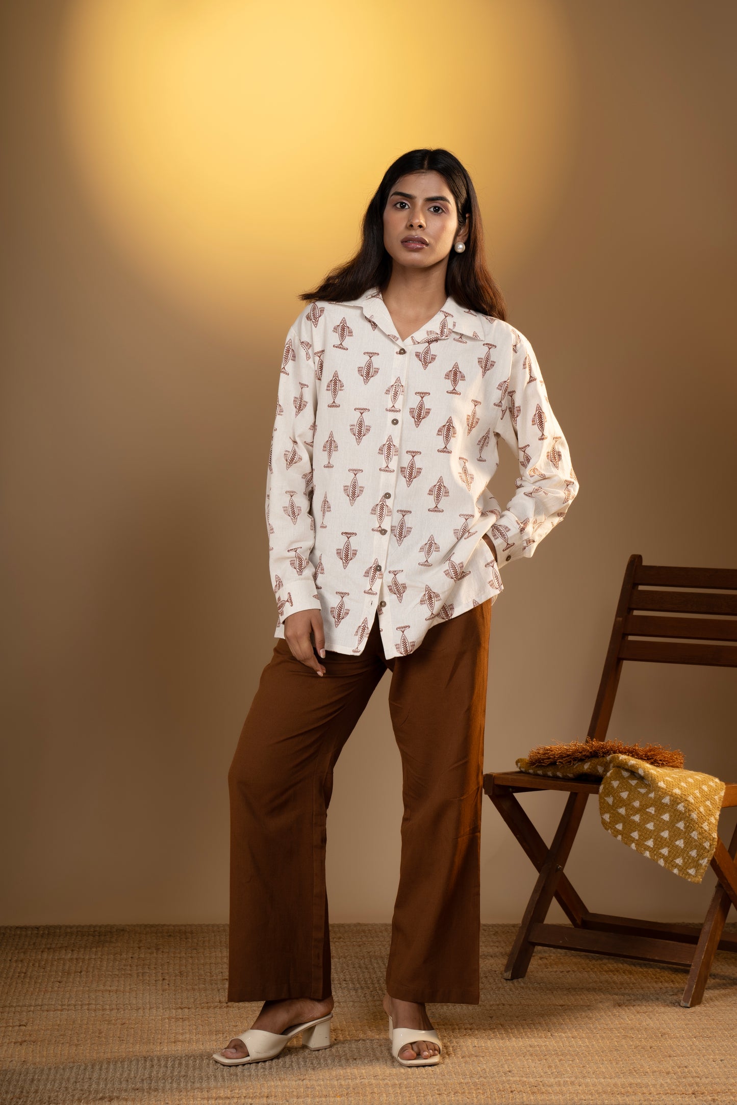 Calm Catch Co-ord Set