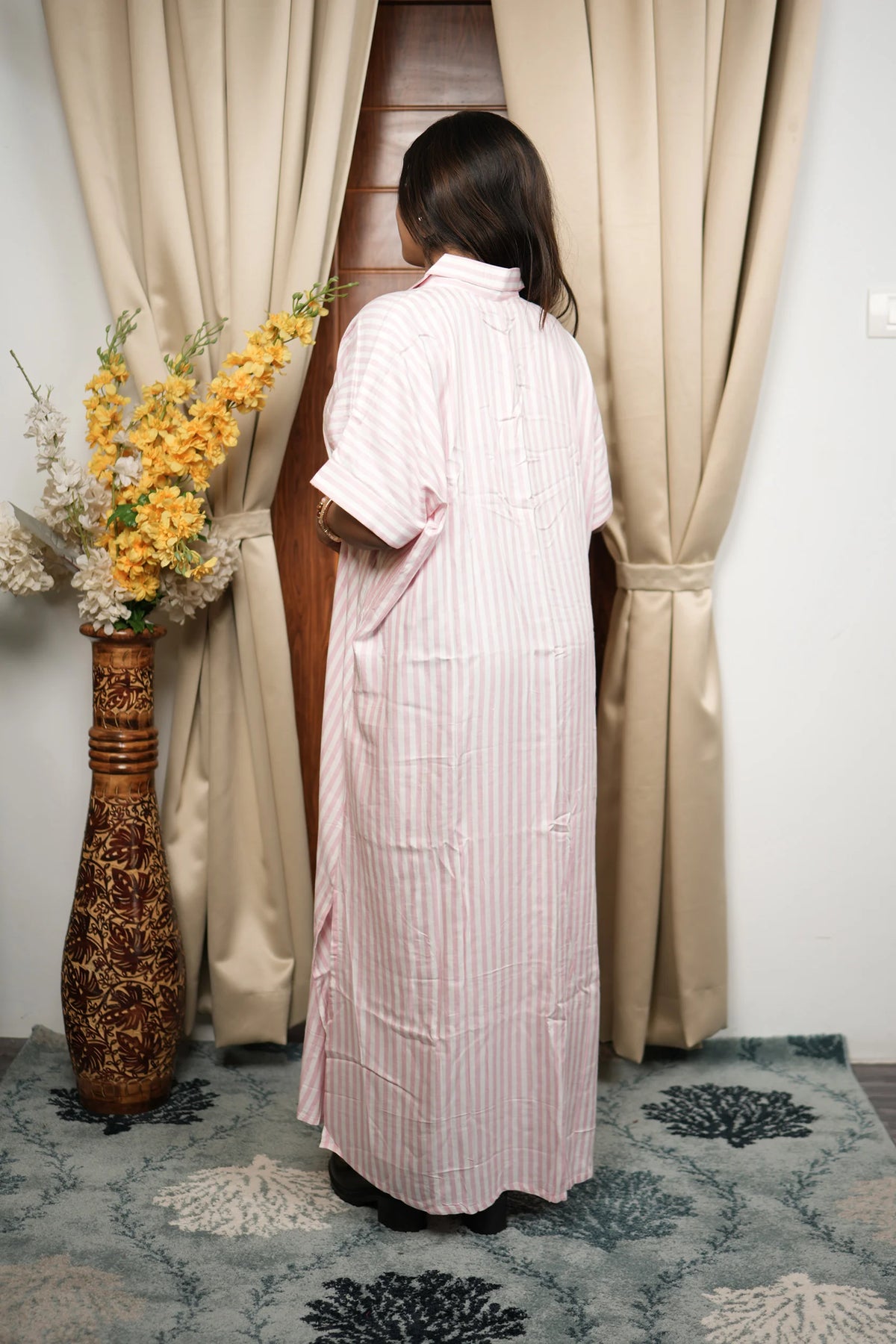 Candy Stripe Maxi