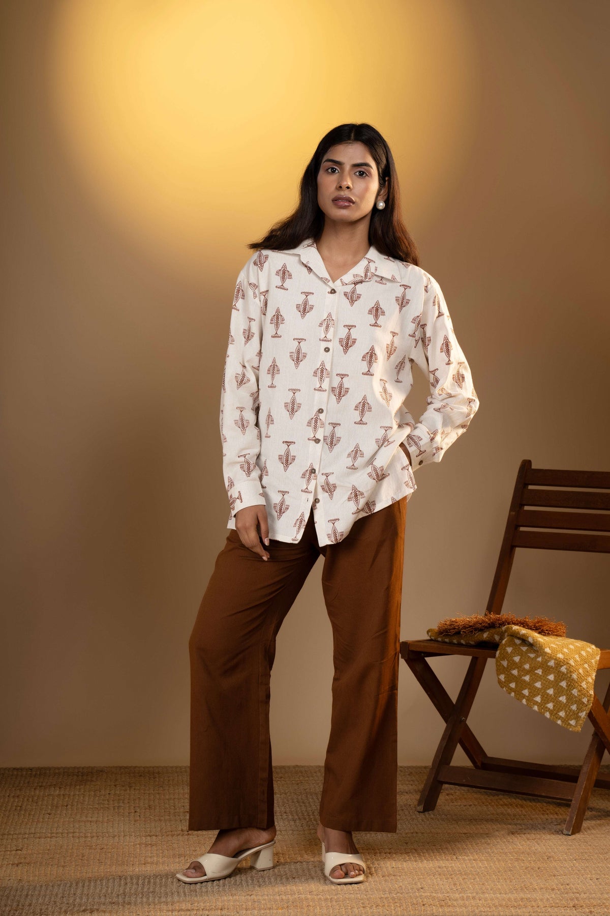Calm Catch Shirt
