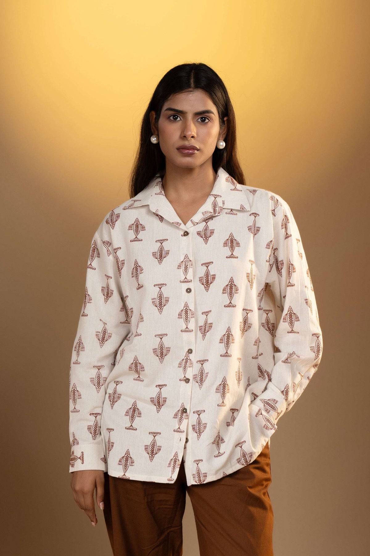 Calm Catch Shirt