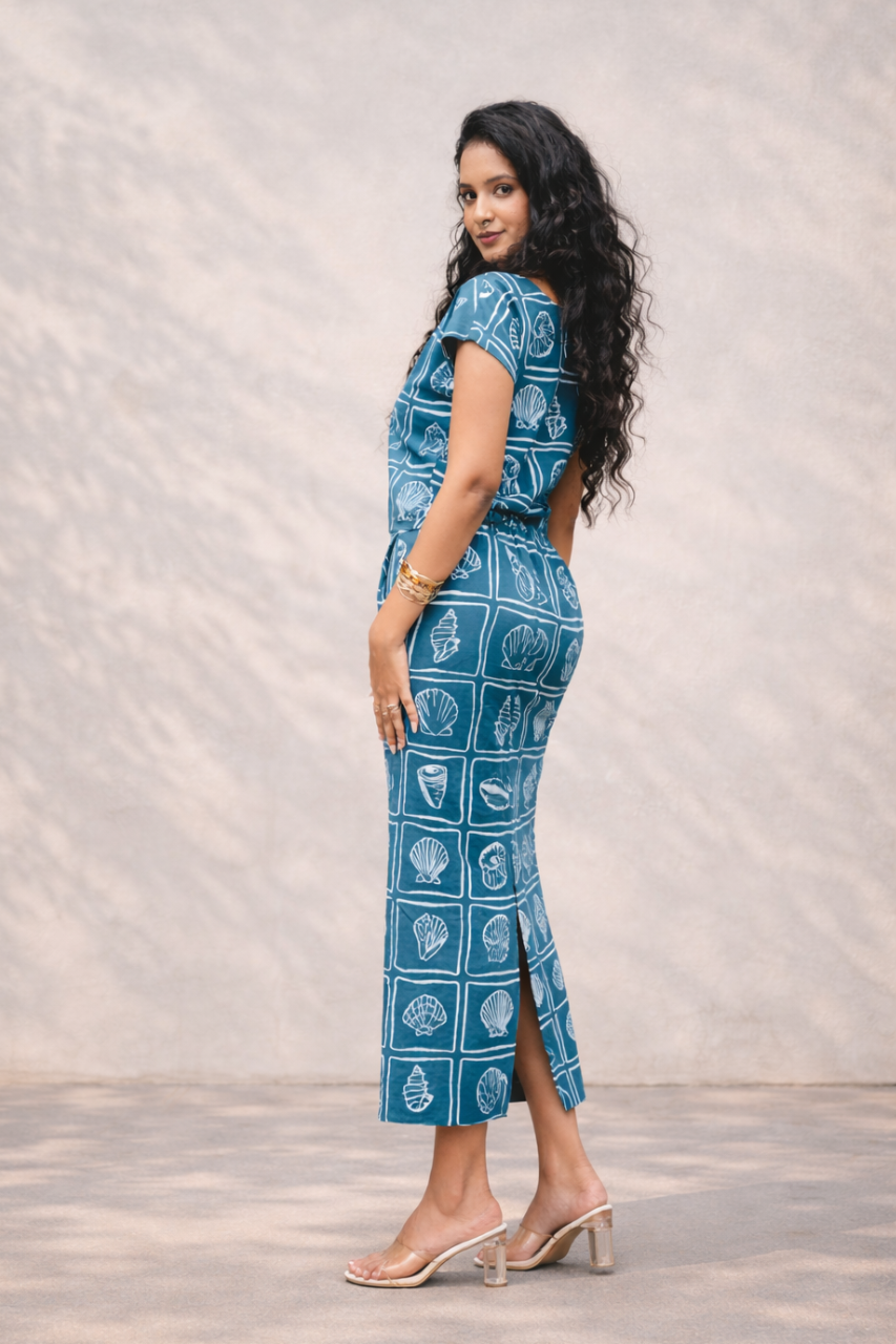 Seashell Skirt