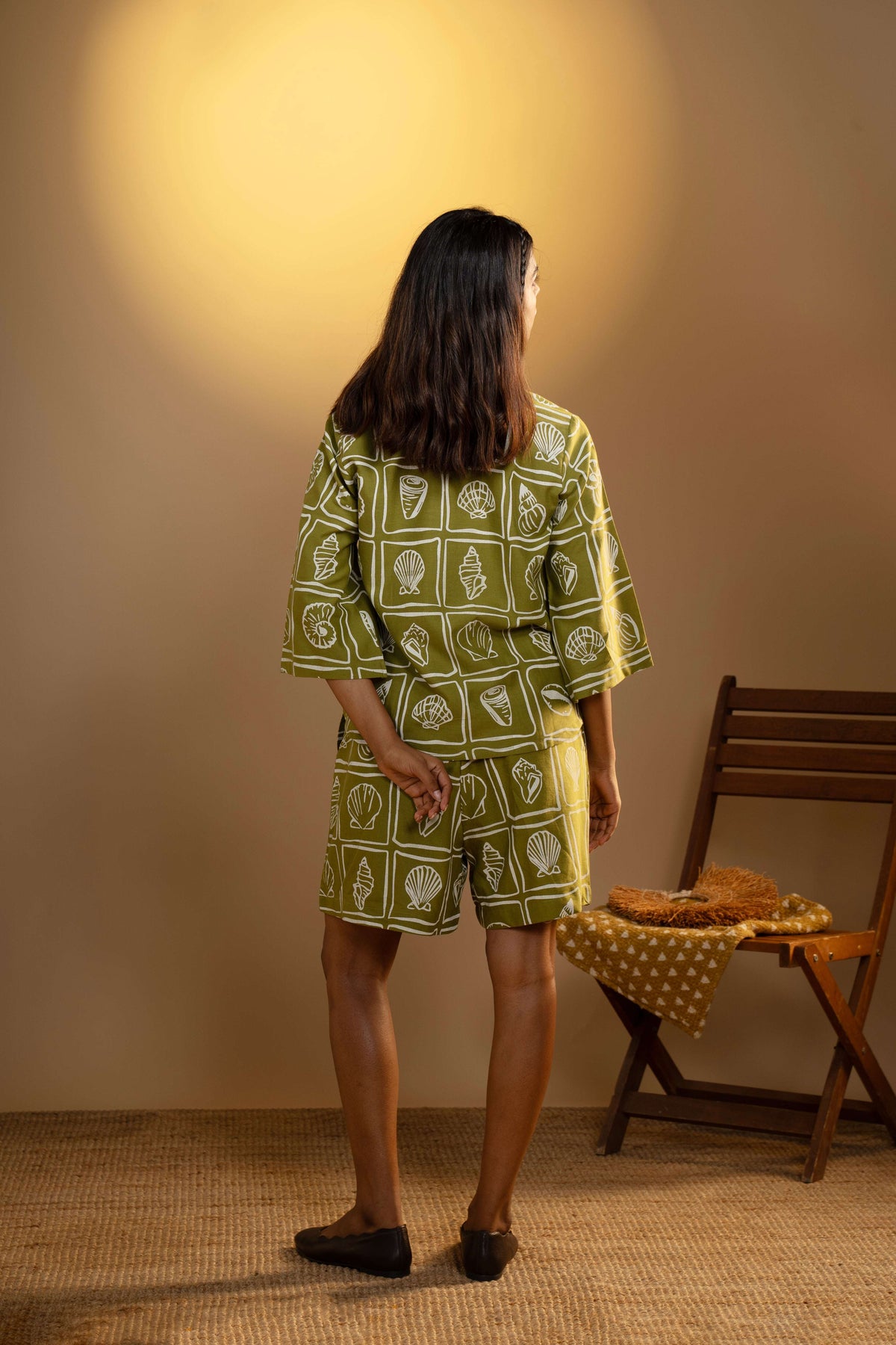 Shell Stories Co-Ord Set