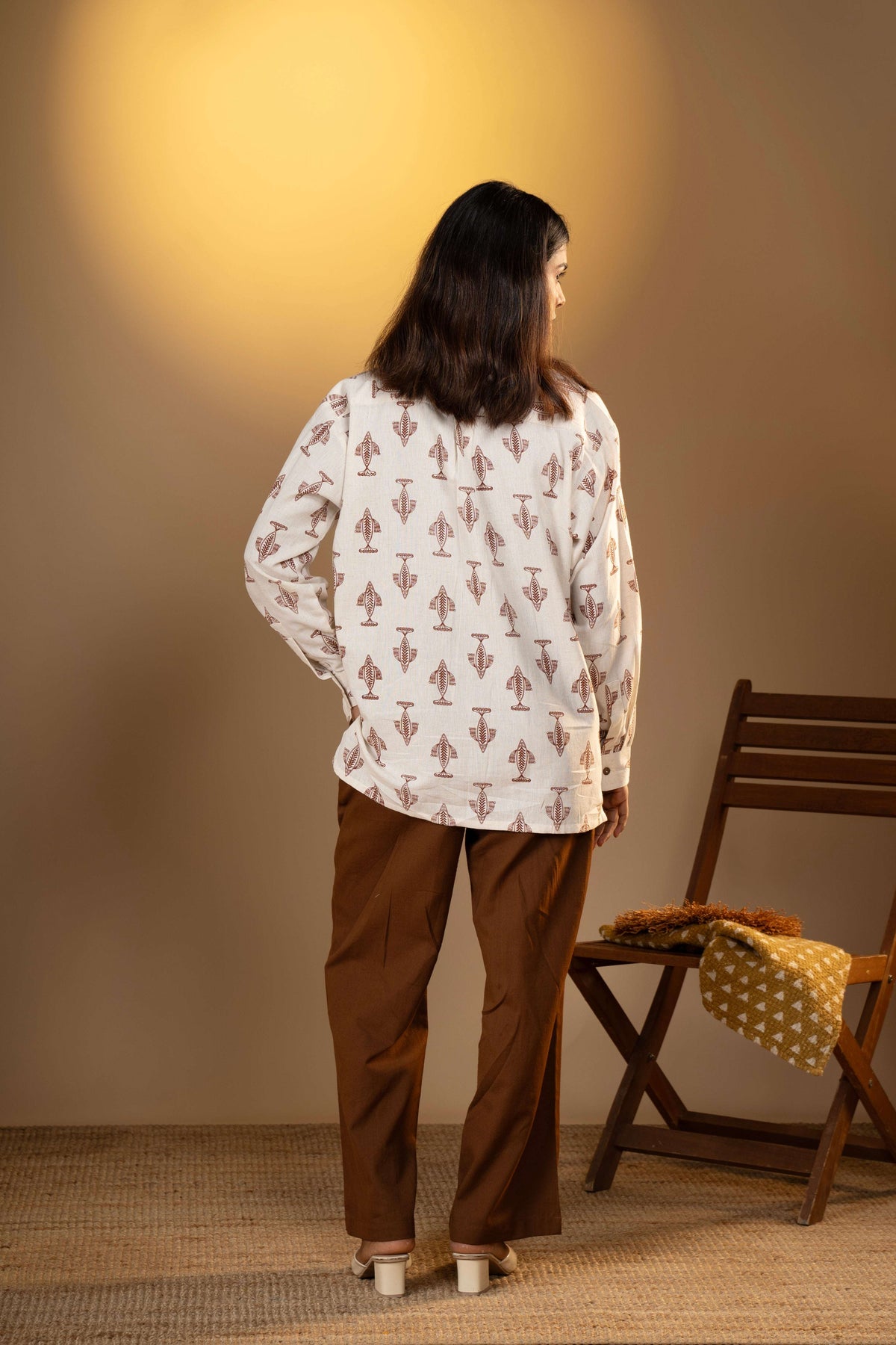 Calm Catch Shirt